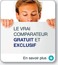 Comparateur gratuit et exclusif